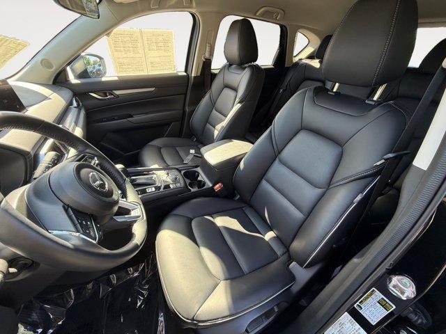 new 2025 Mazda CX-5 car, priced at $38,193
