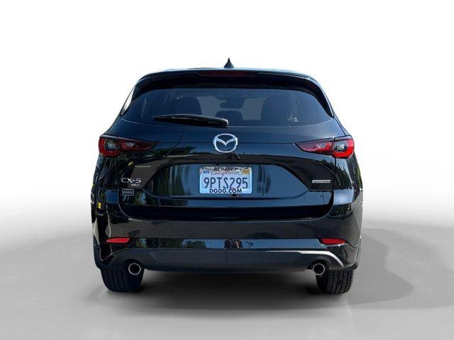 new 2025 Mazda CX-5 car, priced at $38,193