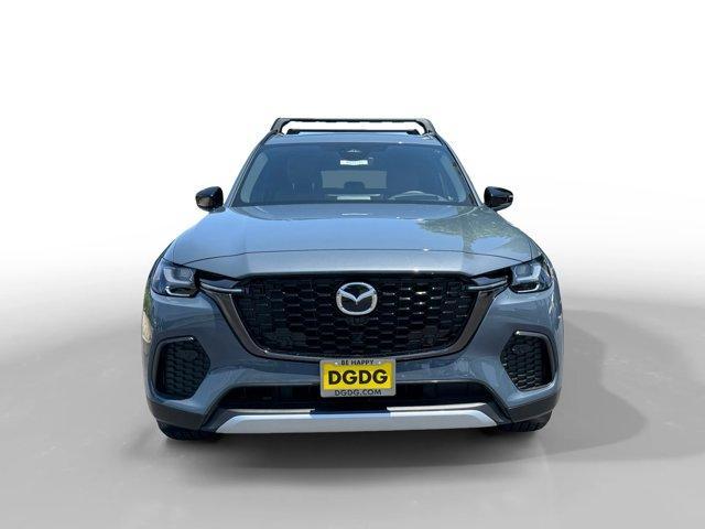 new 2025 Mazda CX-70 car, priced at $50,207