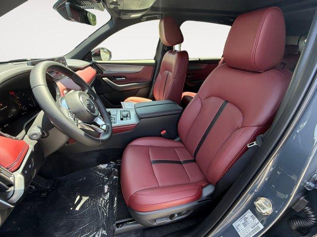new 2025 Mazda CX-70 car, priced at $50,207