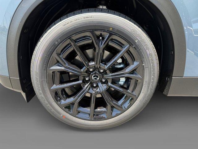 new 2025 Mazda CX-70 car, priced at $50,207