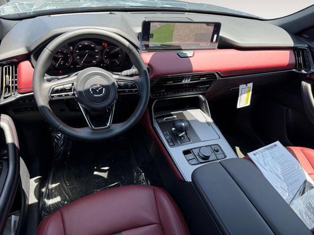new 2025 Mazda CX-70 car, priced at $50,207