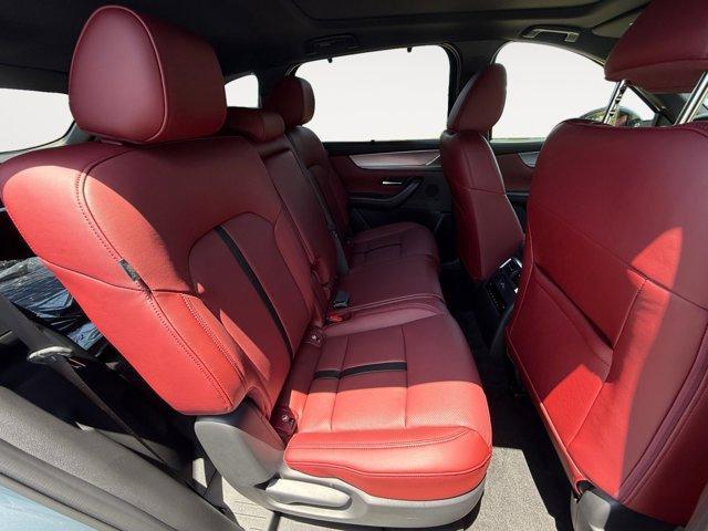 new 2025 Mazda CX-70 car, priced at $50,207