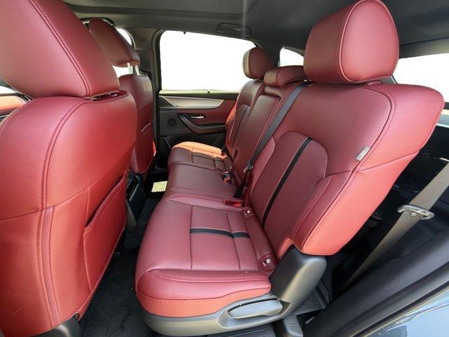 new 2025 Mazda CX-70 car, priced at $50,207