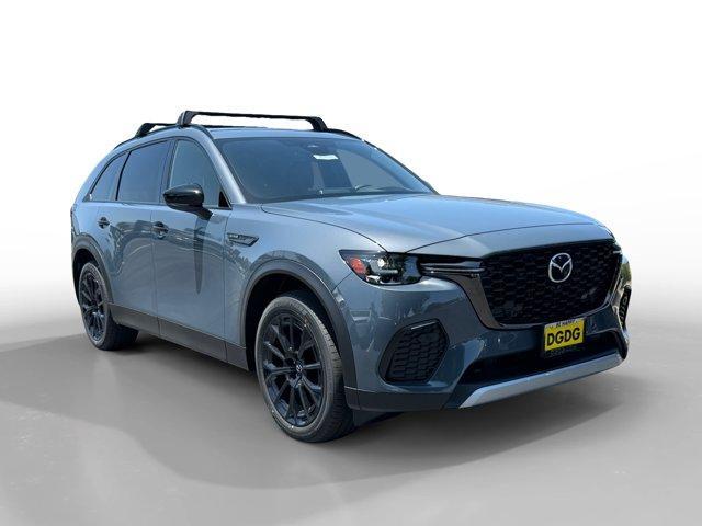 new 2025 Mazda CX-70 car, priced at $50,207