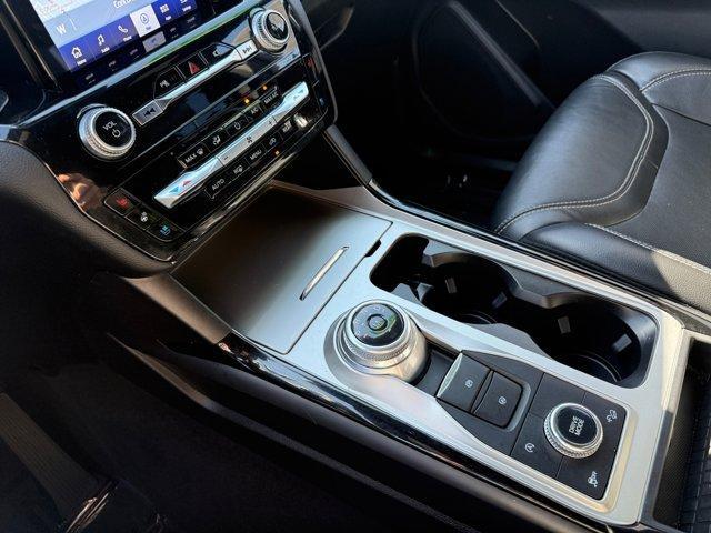 used 2022 Ford Explorer car, priced at $45,002