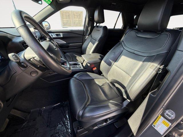 used 2022 Ford Explorer car, priced at $45,002