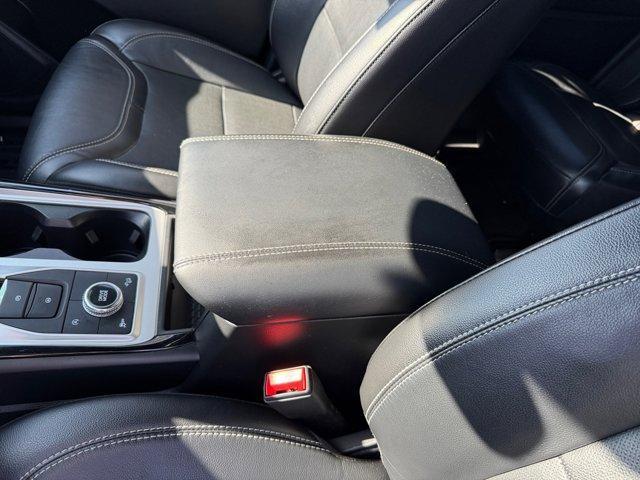 used 2022 Ford Explorer car, priced at $45,002