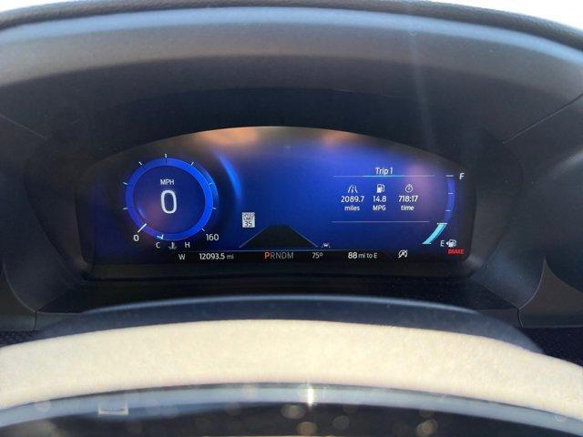 used 2022 Ford Explorer car, priced at $45,002