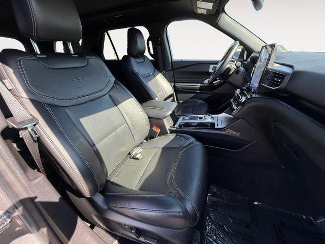 used 2022 Ford Explorer car, priced at $45,002