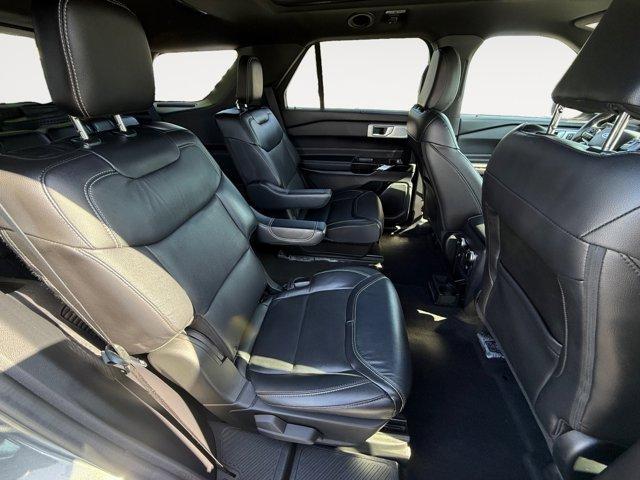 used 2022 Ford Explorer car, priced at $45,002