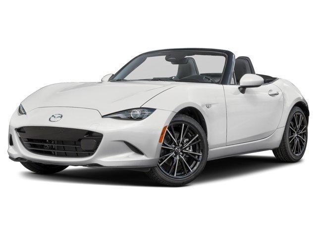 new 2025 Mazda MX-5 Miata car, priced at $37,260