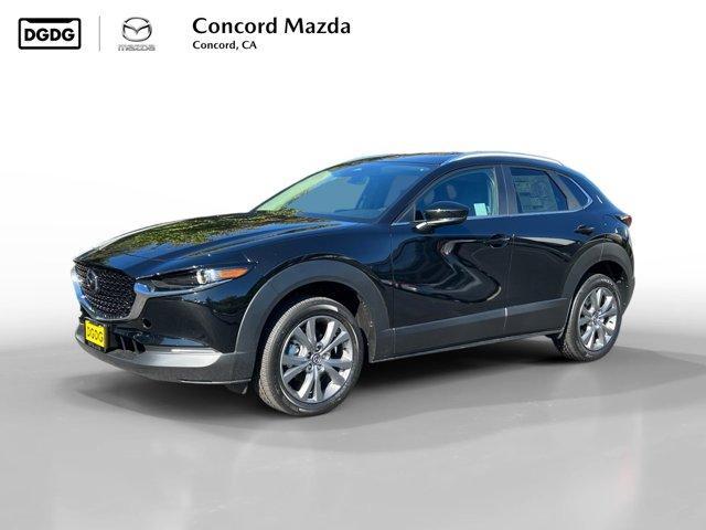 new 2025 Mazda CX-30 car, priced at $30,600