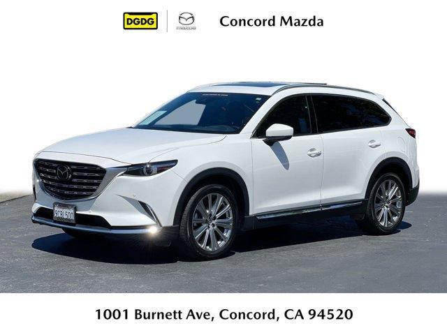 used 2022 Mazda CX-9 car, priced at $33,540