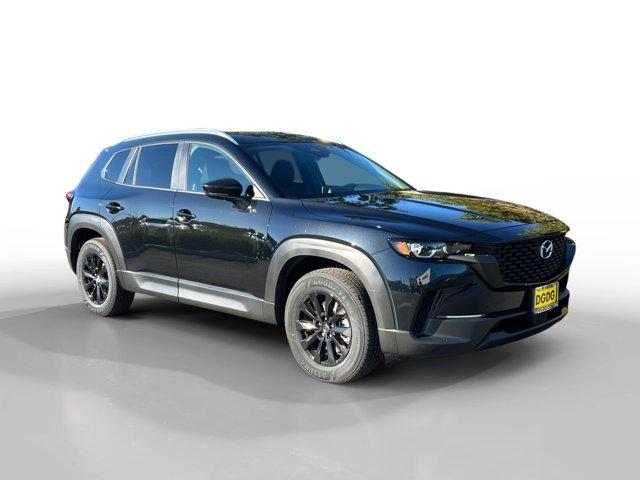 new 2025 Mazda CX-50 car, priced at $35,770