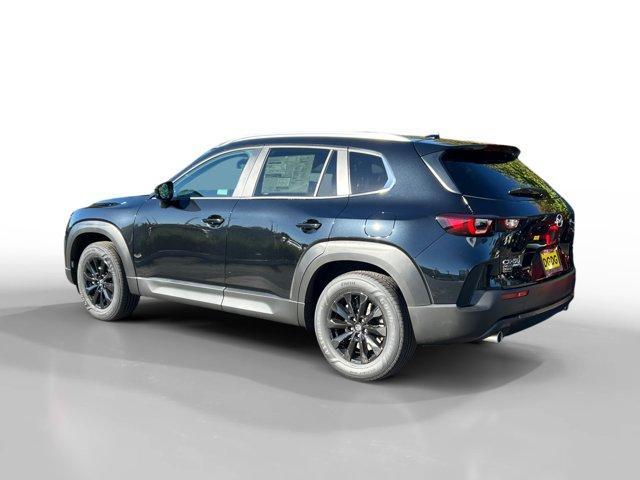 new 2025 Mazda CX-50 car, priced at $35,770