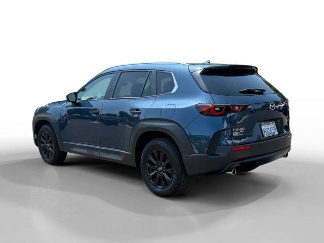 used 2025 Mazda CX-50 car, priced at $31,181