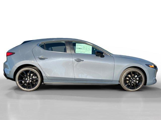 new 2025 Mazda Mazda3 car, priced at $30,940