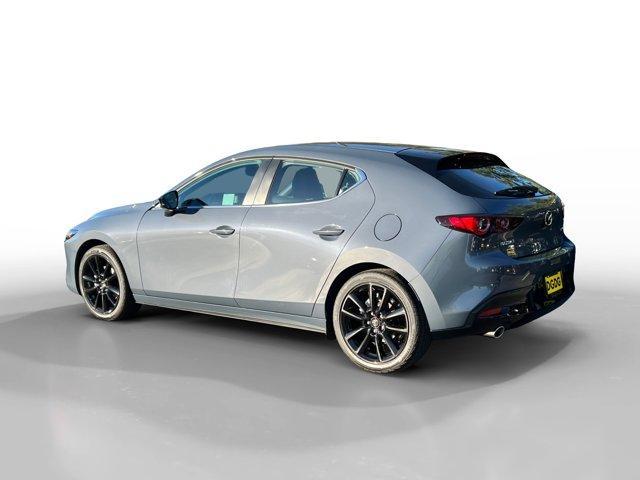 new 2025 Mazda Mazda3 car, priced at $30,940