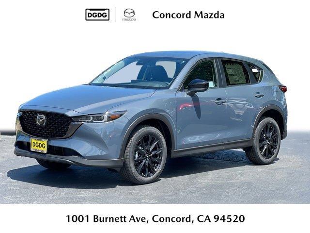 new 2024 Mazda CX-5 car