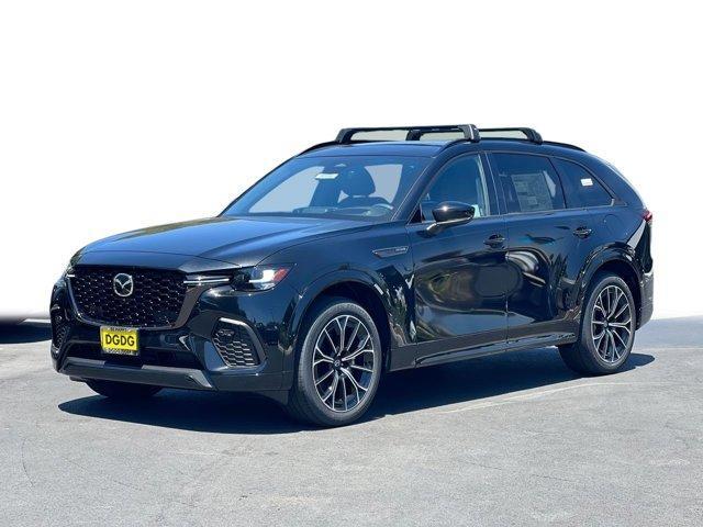 new 2025 Mazda CX-70 car, priced at $52,385