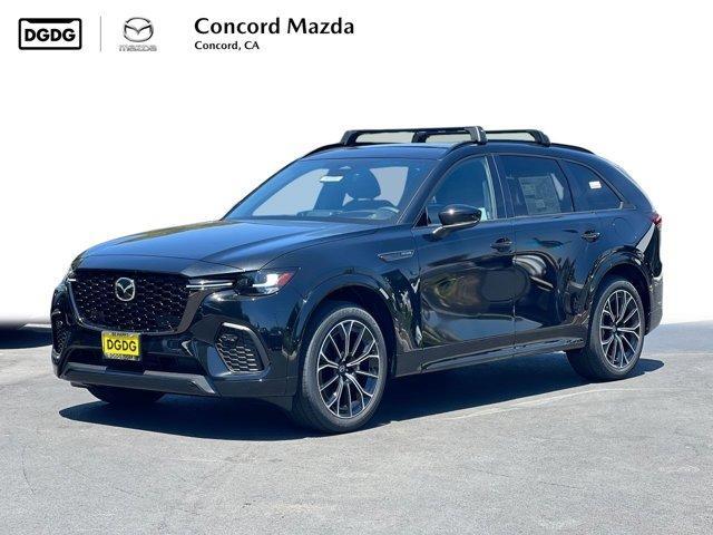 new 2025 Mazda CX-70 car, priced at $54,580