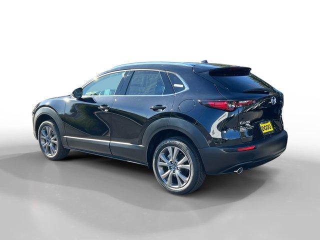 new 2025 Mazda CX-30 car, priced at $32,139