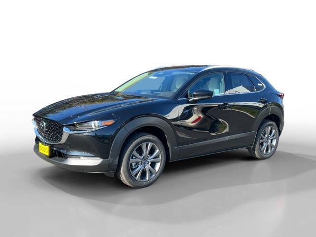 new 2025 Mazda CX-30 car, priced at $32,139