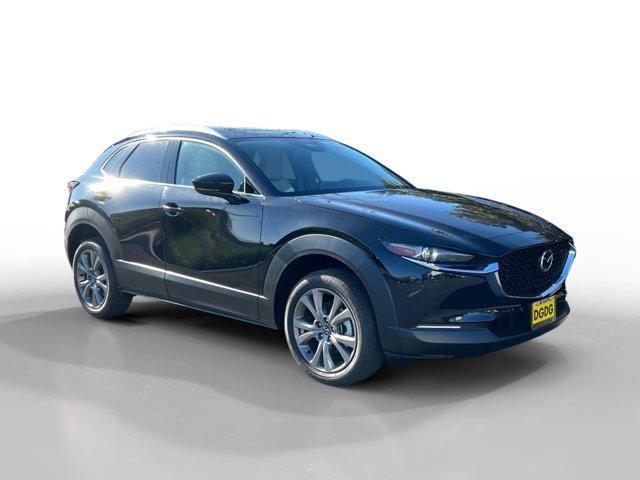 new 2025 Mazda CX-30 car, priced at $32,139