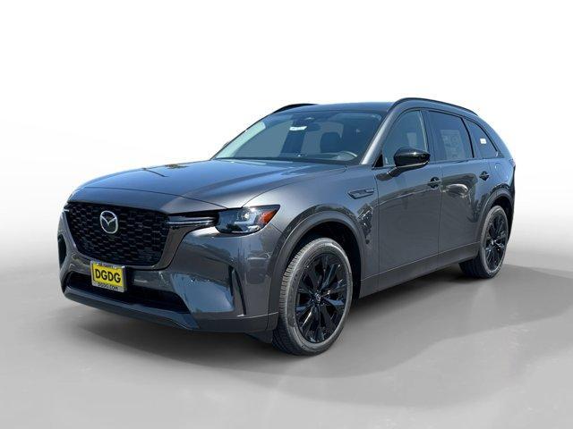 new 2025 Mazda CX-90 car, priced at $46,737