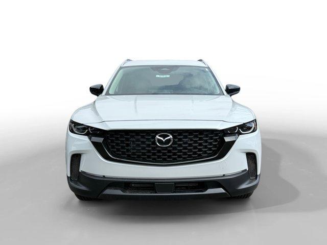 new 2025 Mazda CX-50 car, priced at $32,980