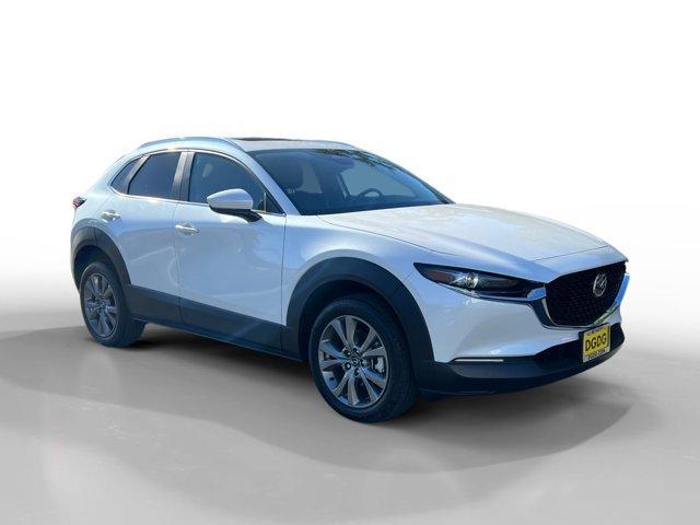 new 2025 Mazda CX-30 car, priced at $30,945