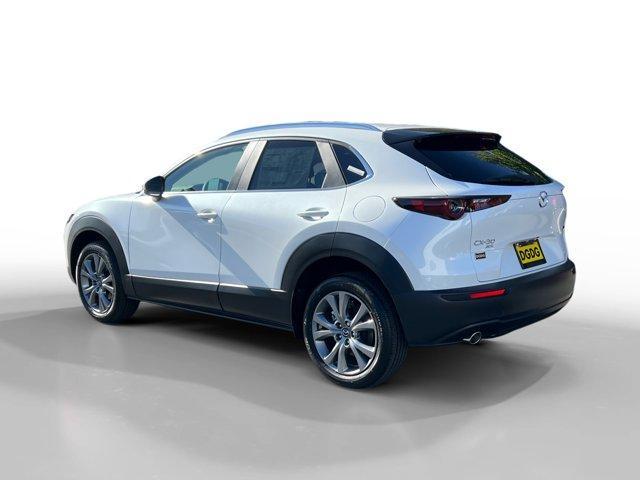 new 2025 Mazda CX-30 car, priced at $30,945