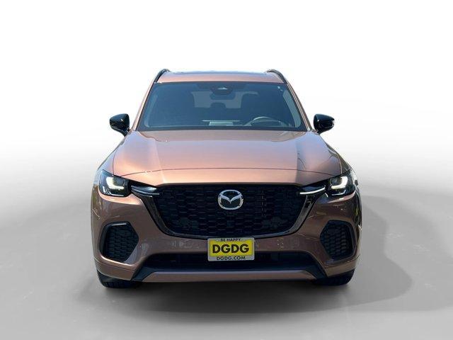 new 2025 Mazda CX-70 car, priced at $54,445