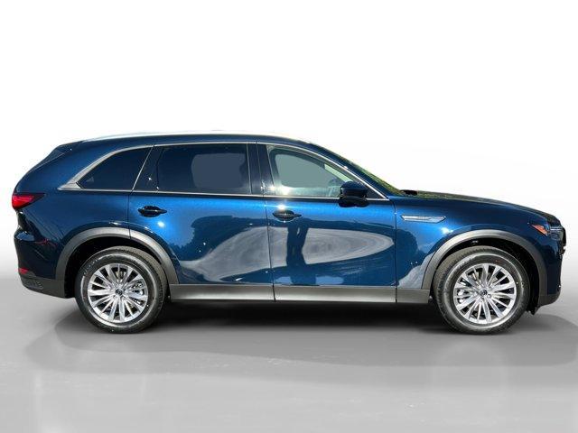 new 2025 Mazda CX-90 car, priced at $42,750