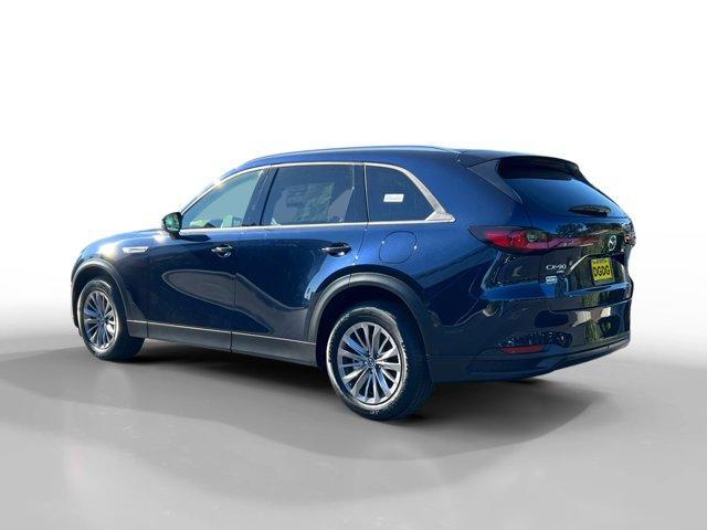 new 2025 Mazda CX-90 car, priced at $42,750