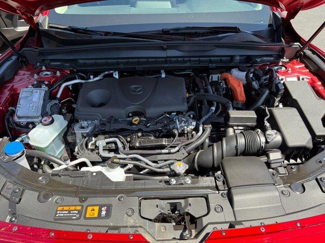 new 2025 Mazda CX-50 Hybrid car, priced at $34,875