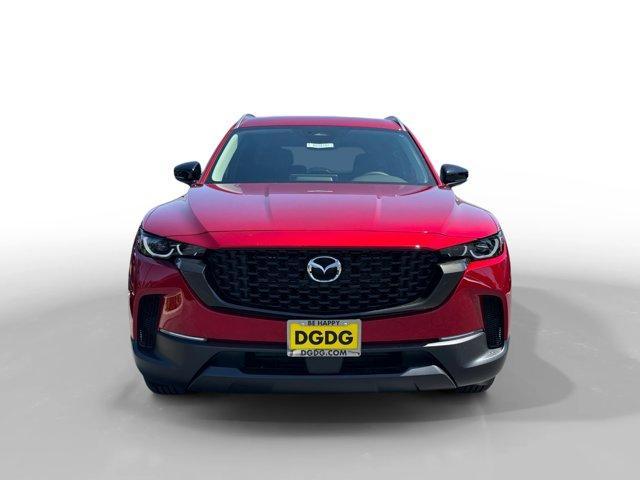 new 2025 Mazda CX-50 Hybrid car, priced at $34,875