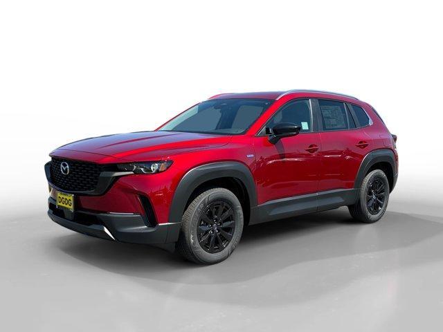 new 2025 Mazda CX-50 Hybrid car, priced at $34,875