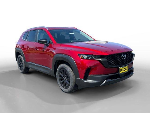 new 2025 Mazda CX-50 Hybrid car, priced at $34,875