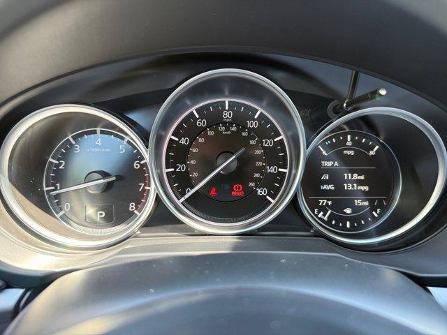 new 2025 Mazda CX-5 car, priced at $31,454