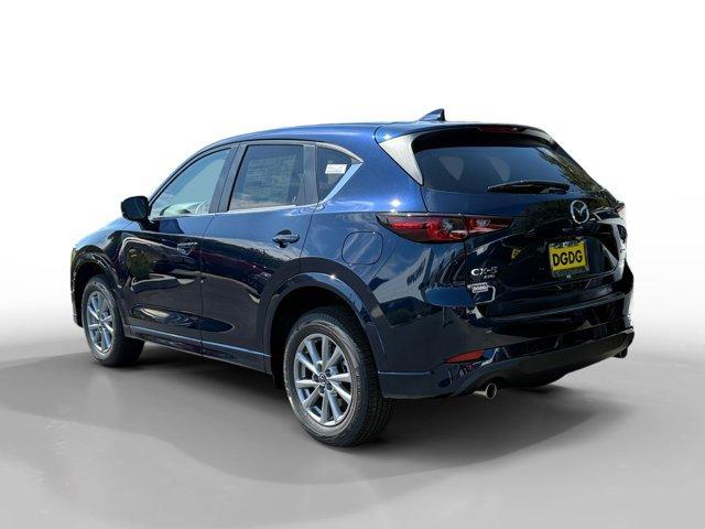 new 2025 Mazda CX-5 car, priced at $31,454