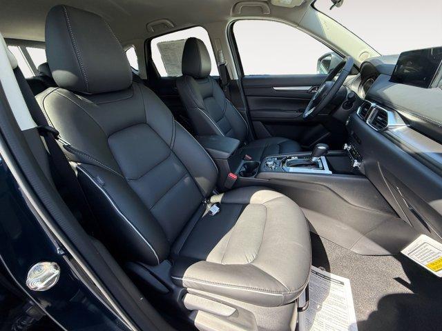 new 2025 Mazda CX-5 car, priced at $31,454