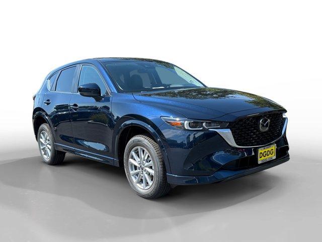 new 2025 Mazda CX-5 car, priced at $31,454