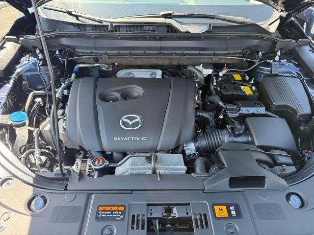 new 2025 Mazda CX-5 car, priced at $31,454