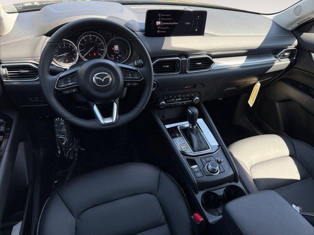 new 2025 Mazda CX-5 car, priced at $31,454