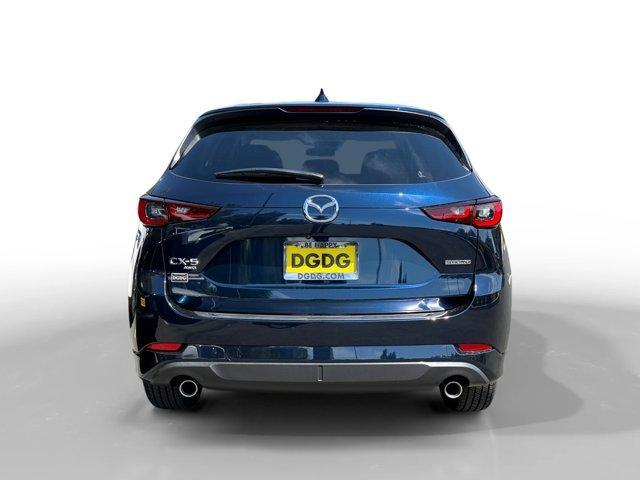 new 2025 Mazda CX-5 car, priced at $31,454