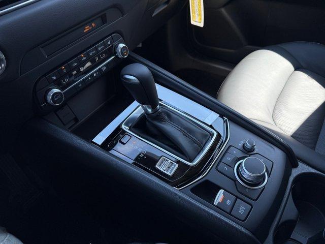 new 2025 Mazda CX-5 car, priced at $31,454