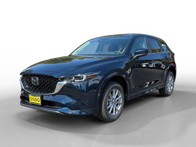 new 2025 Mazda CX-5 car, priced at $31,454