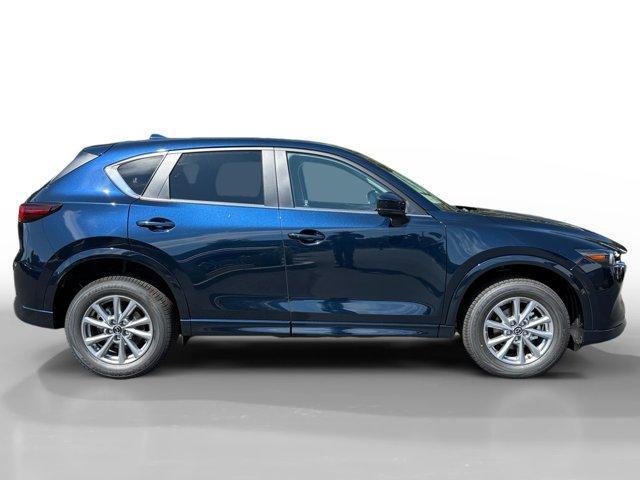 new 2025 Mazda CX-5 car, priced at $31,454